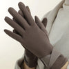 Willow Velvet Gloves