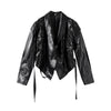 Cleo Women's Leather Jacket