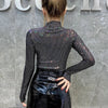 Bella Turtleneck T-Shirt