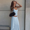 Paloma Backless Skirt Set