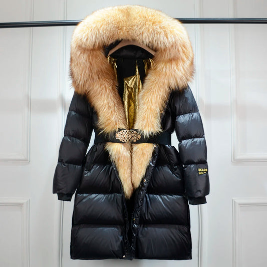Diana Belted Coat