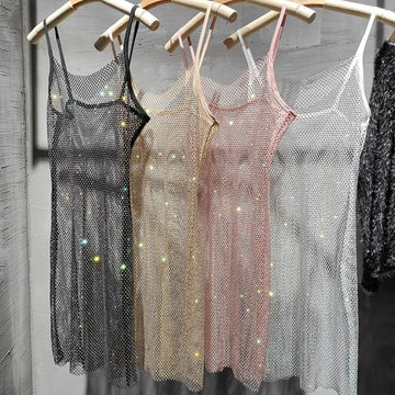 Mira Dress Net