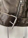 Mira Leather Jacket