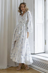 Mira Chiffon Dress