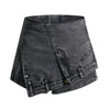 Luna Denim Shorts