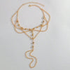 Faye Foot Bracelet