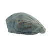 Elodie Washed Denim Beret