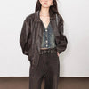 Juno Vintage Distressed Jacket
