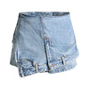 Luna Denim Shorts