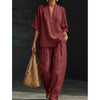 Maia Linen Set