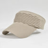 Bree Open Top Sun Visor