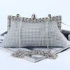Kira Rhinestone Purse