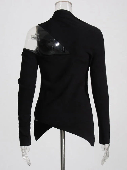 Rhea Irregular Top