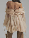 Elle Loose Blouse
