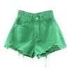 Cleo Denim Shorts