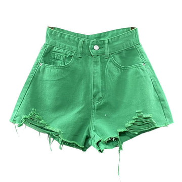 Cleo Denim Shorts