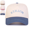 Mother Embroidered Cap