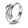 Gia Hug Ring