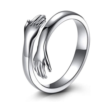 Gia Hug Ring