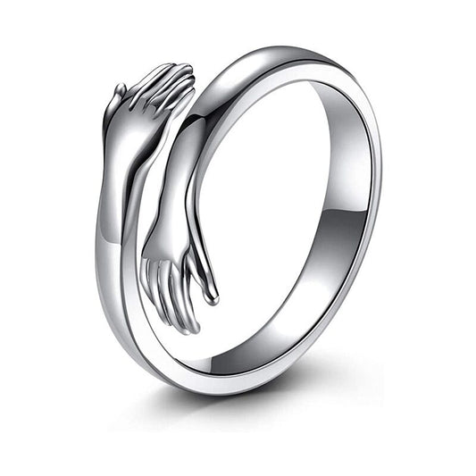 Gia Hug Ring