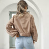 Faye Cropped Jacket