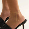 Rhea Chain Anklet