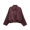 Autumn Fade Suede Jacket