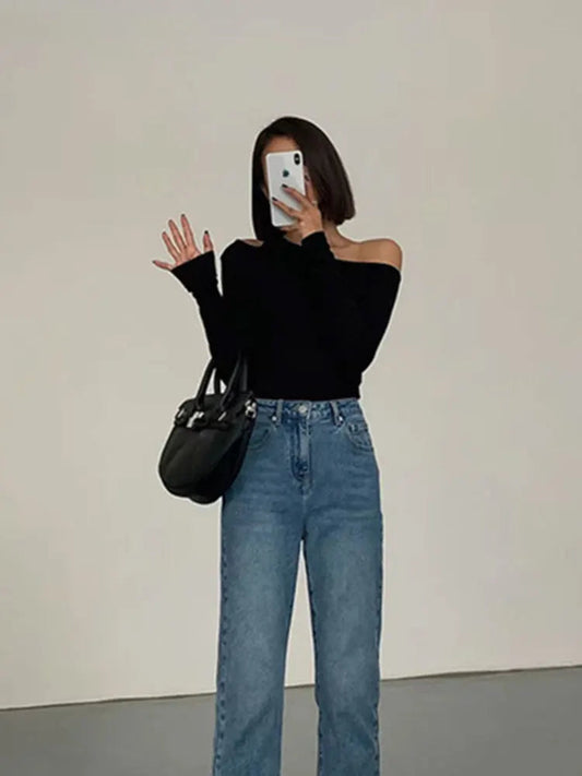 Juno Off-Shoulder Top