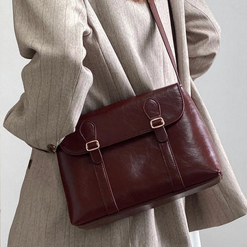 Rhea Leather Bag