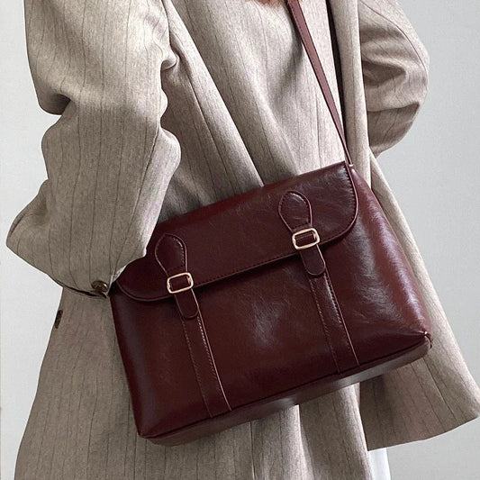 Rhea Leather Bag