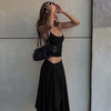 Paloma Backless Skirt Set