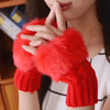 Diana Knitted Gloves