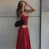 Paloma Backless Skirt Set