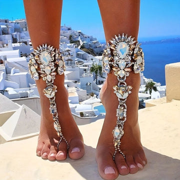 Diana Boho Style Toe Ring