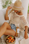 Kaia Crochet Top