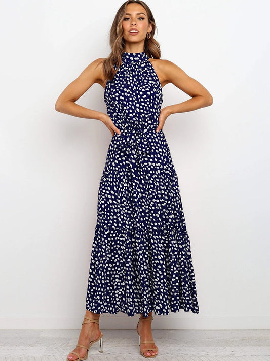 Diana Dot Dress