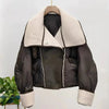 Gia Double-Breasted Jacket