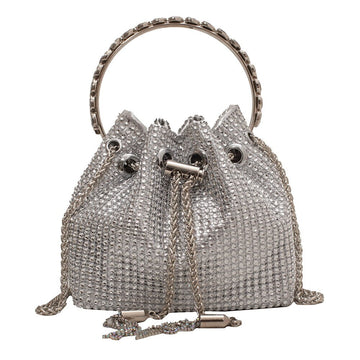 Kira Rhinestone Bag