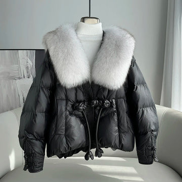 Talia Puffer Jacket