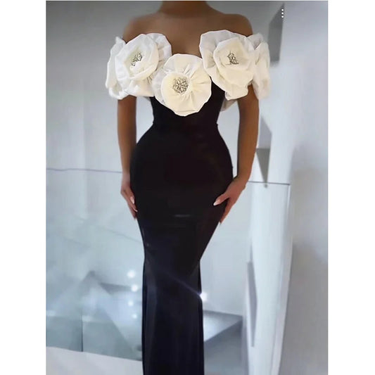 Juno Flowers Dress