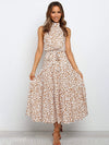 Diana Dot Dress