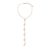 Olive Pearls Necklace