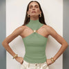 Hazel Knit Tank Top