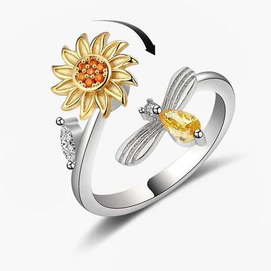 Dravien Bee Ring