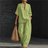 Maia Linen Set