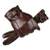 Zara Leather Gloves