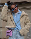 Elle V-neck Sweater
