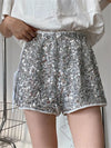 Kira Sequin Shorts