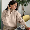 Elle V-neck Sweater