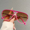Romy Aviator Sunglasses